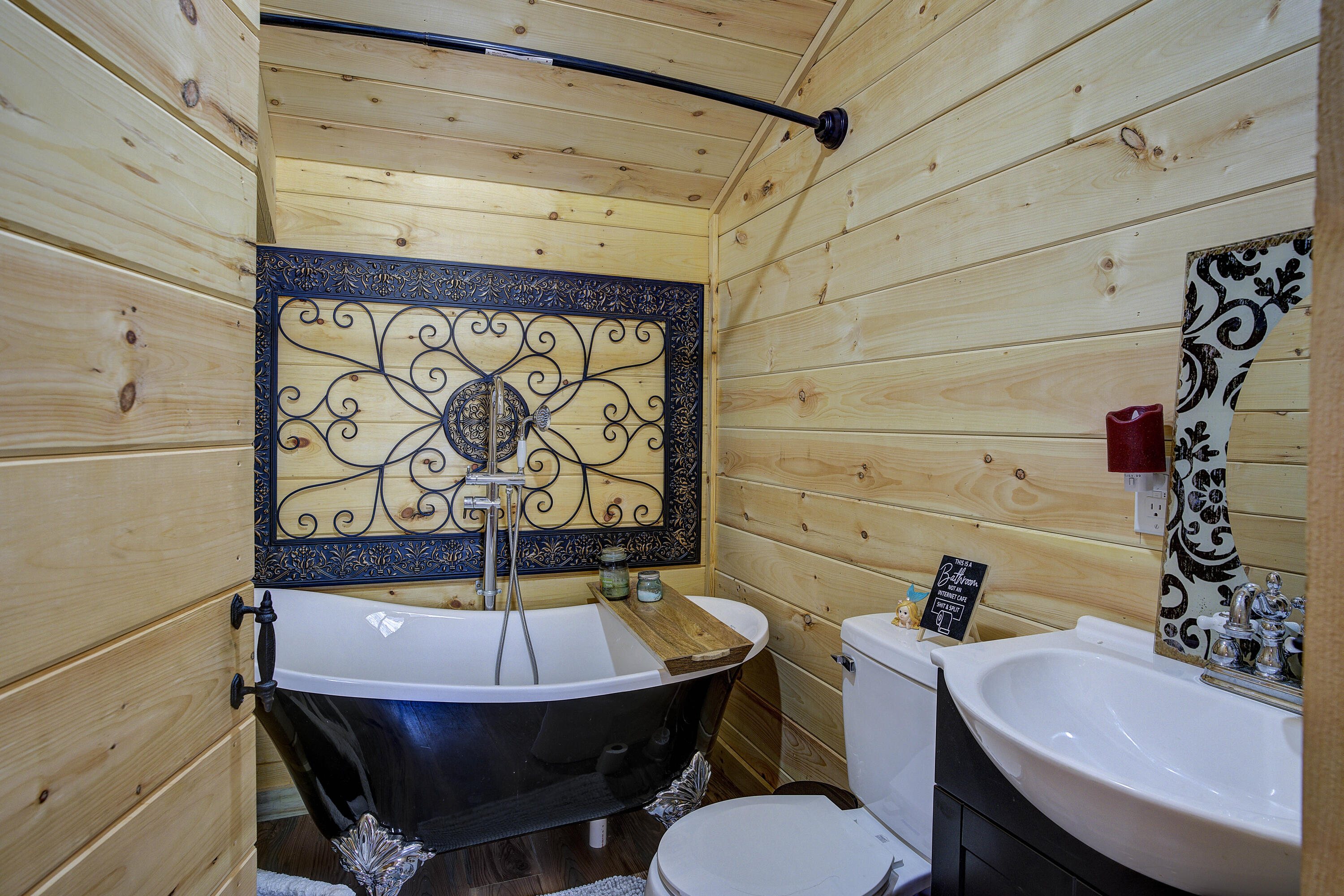 595 Newt Good Road Telford, TN 37690 - Photo 20 of 67 Tiny Home 1 Full Bath