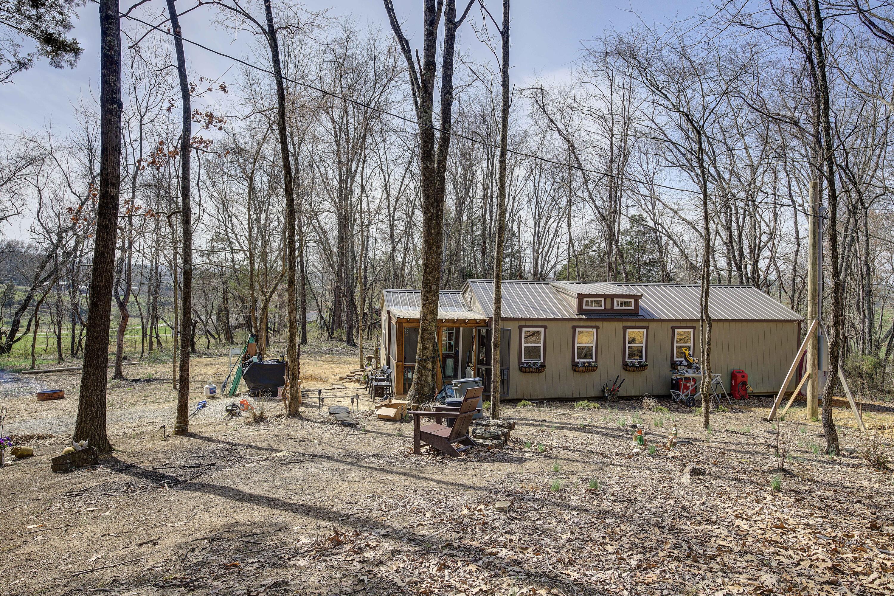 595 Newt Good Road Telford, TN 37690 - Photo 2 of 67 Tiny Home 1