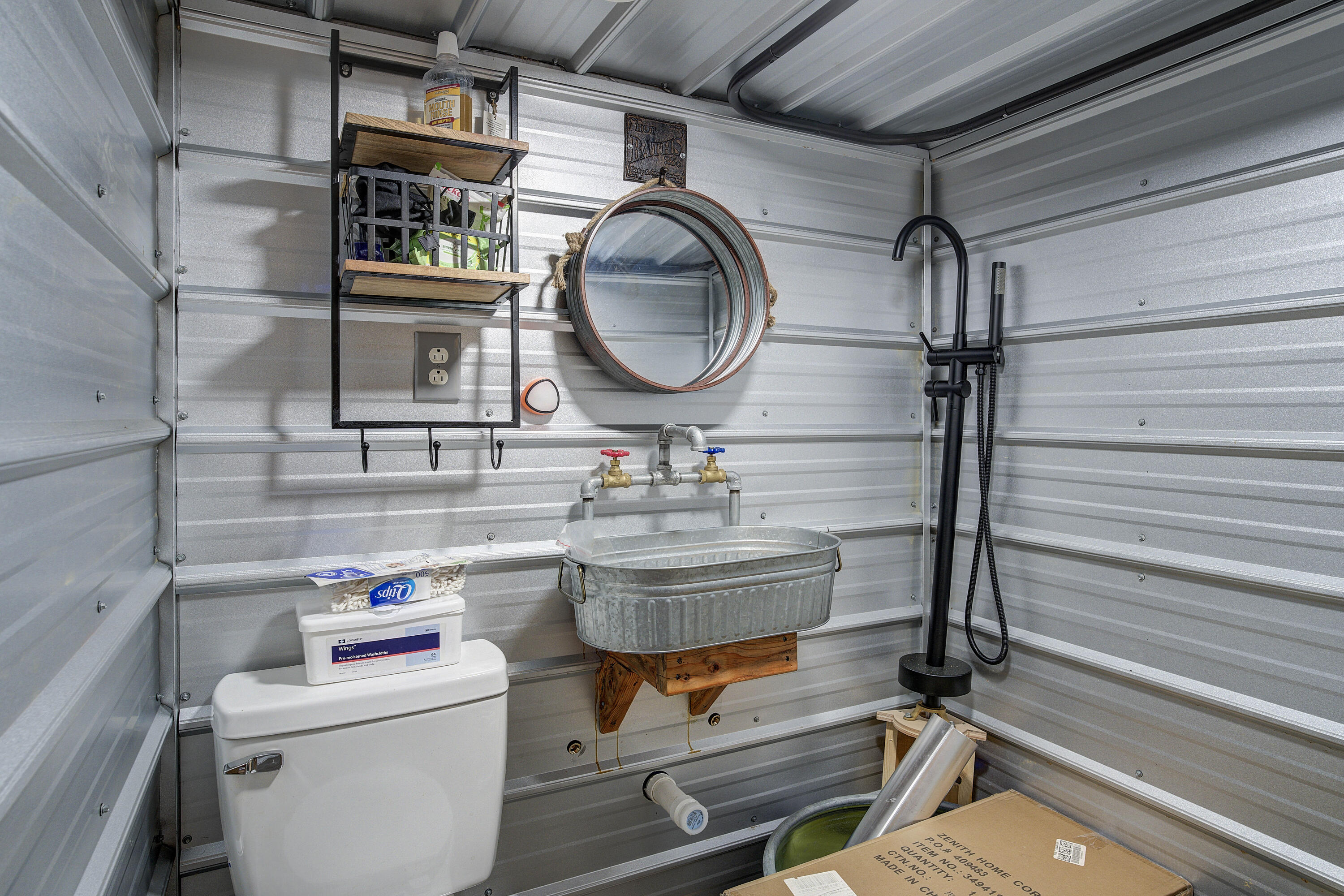 595 Newt Good Road Telford, TN 37690 - Photo 26 of 67 Tiny Home 2 Full Bath