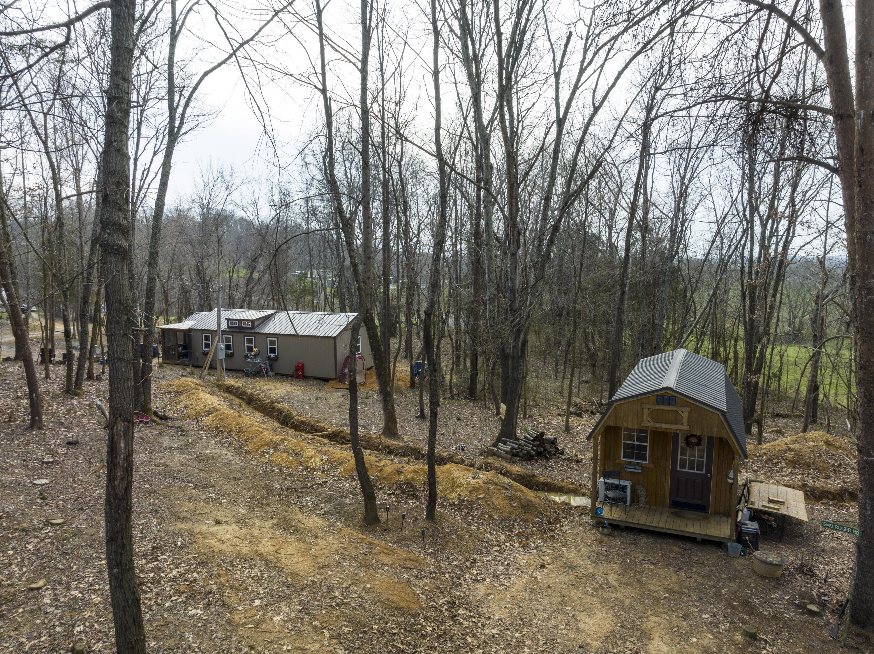 595 Newt Good Road Telford, TN 37690 - Photo 27 of 67 Tiny Homes 1 & 2