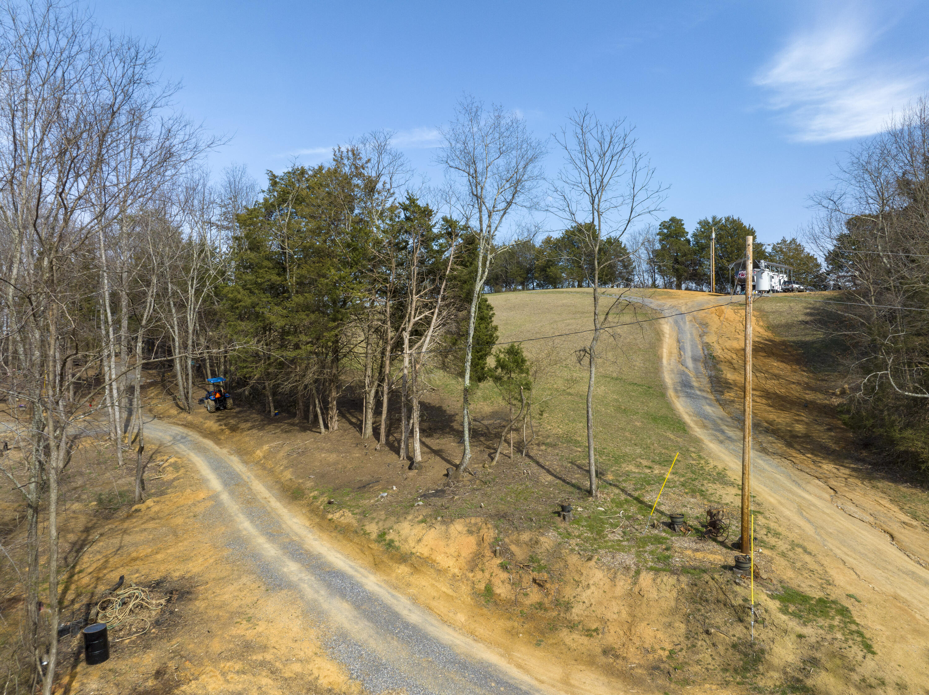 595 Newt Good Road Telford, TN 37690 - Photo 28 of 67 Driveways to cabins & camper