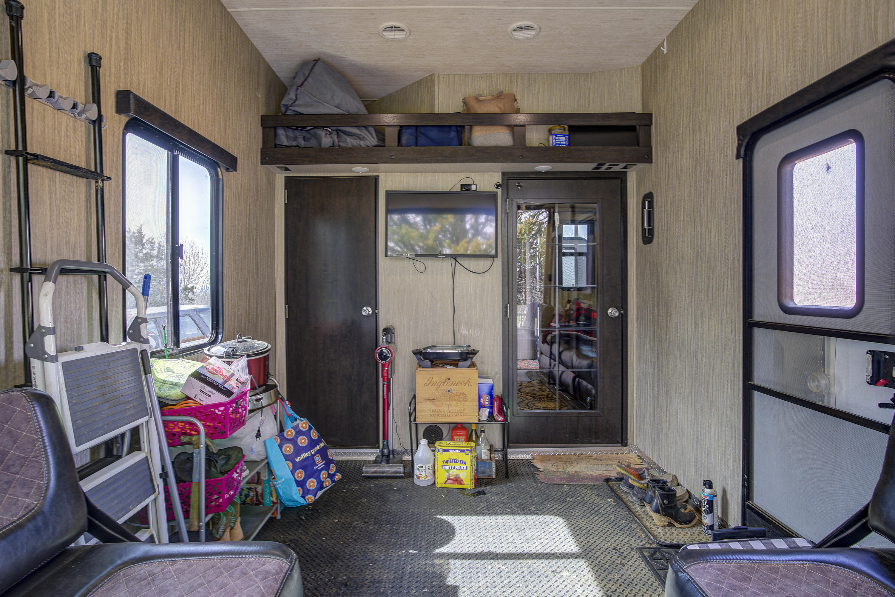 595 Newt Good Road Telford, TN 37690 - Photo 41 of 67 Camper Toy Hauler/Back Patio