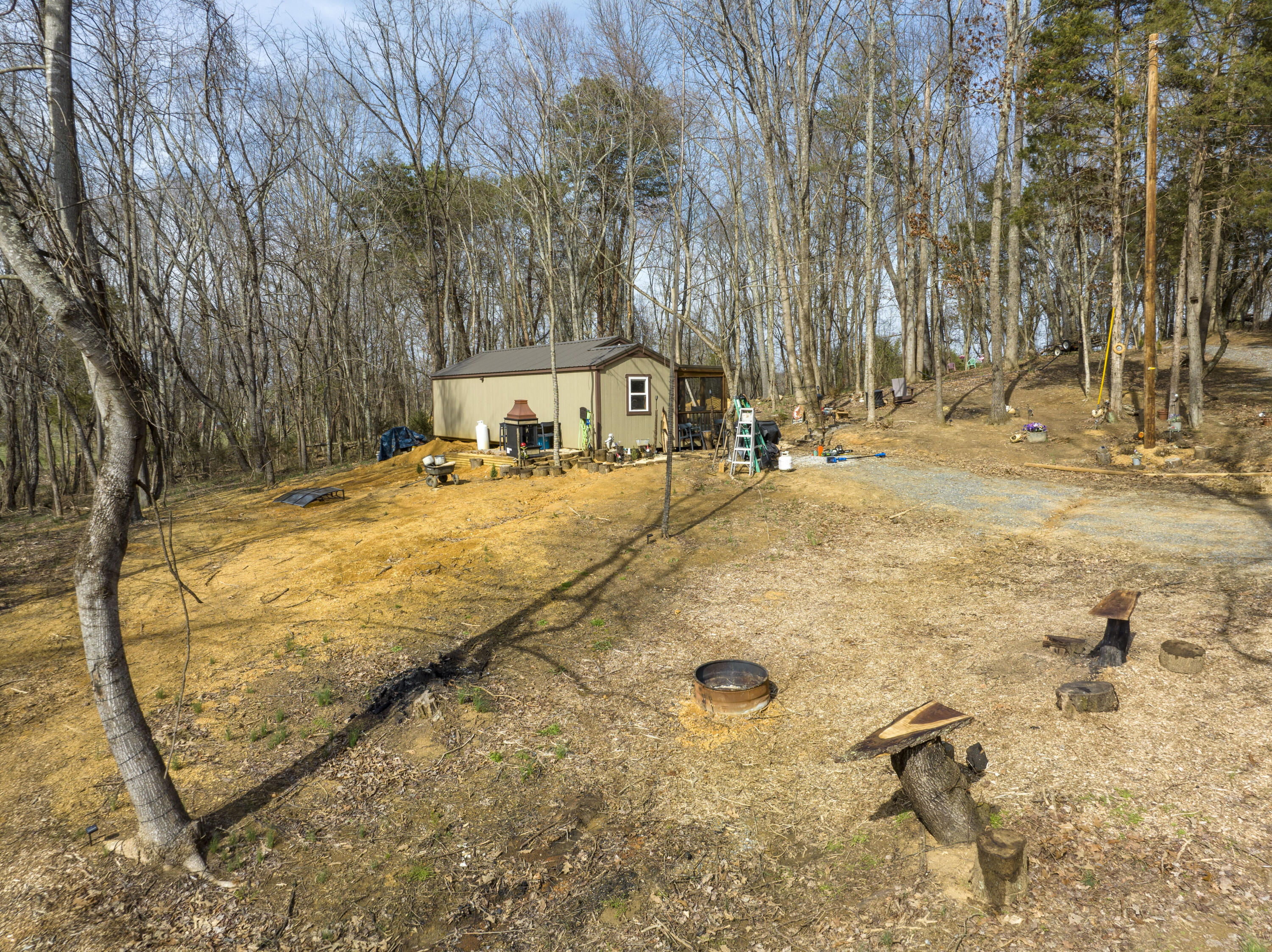 595 Newt Good Road Telford, TN 37690 - Photo 6 of 67 Tiny Home 1