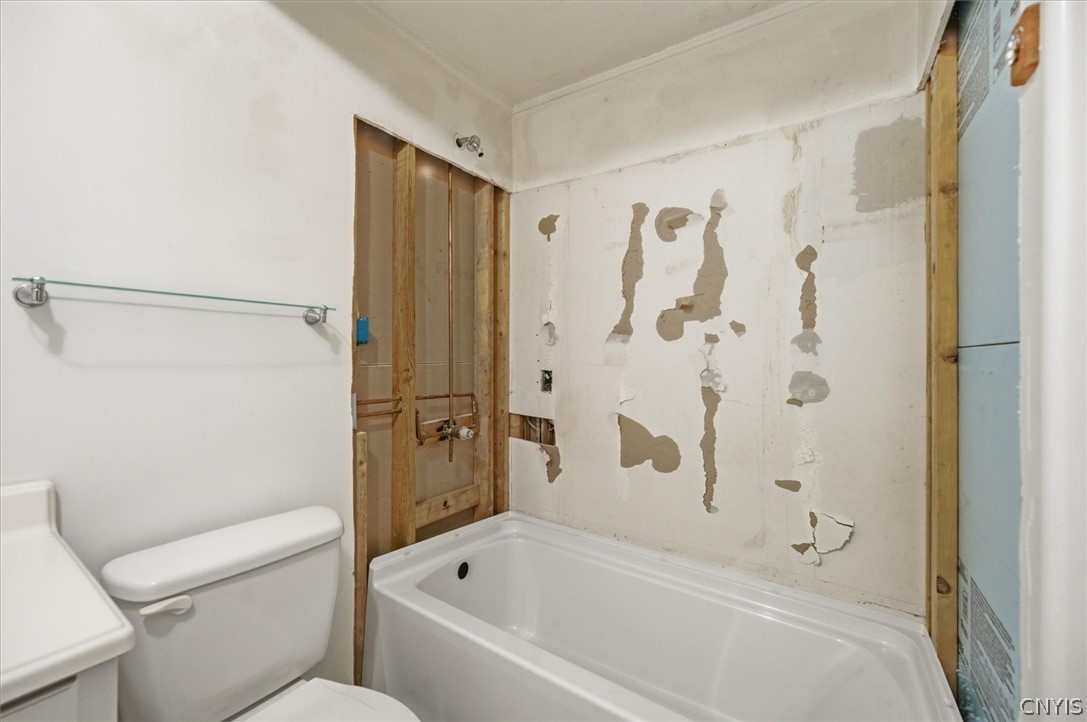 388 Grannis Road West Monroe, NY 13167 - Photo 25 of 46 second bathroom