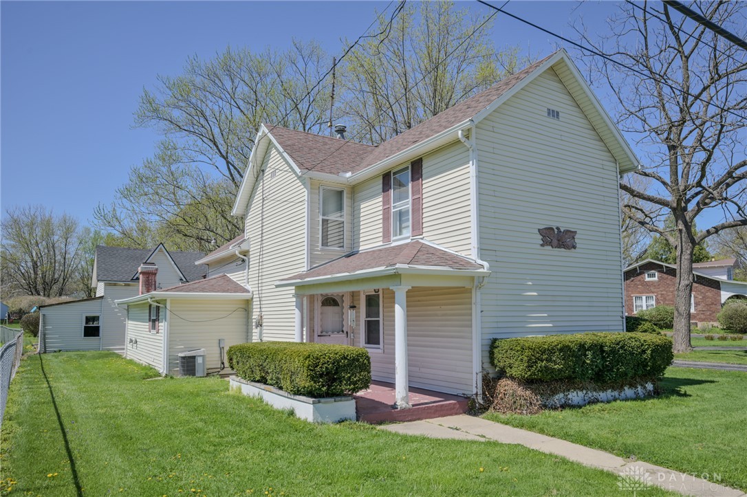3057 Springfield Xenia Road Springfield, OH 45506 - Photo 1 of 37 This classic two-story residence offers inviting curb appeal and a well-maintained exterior.