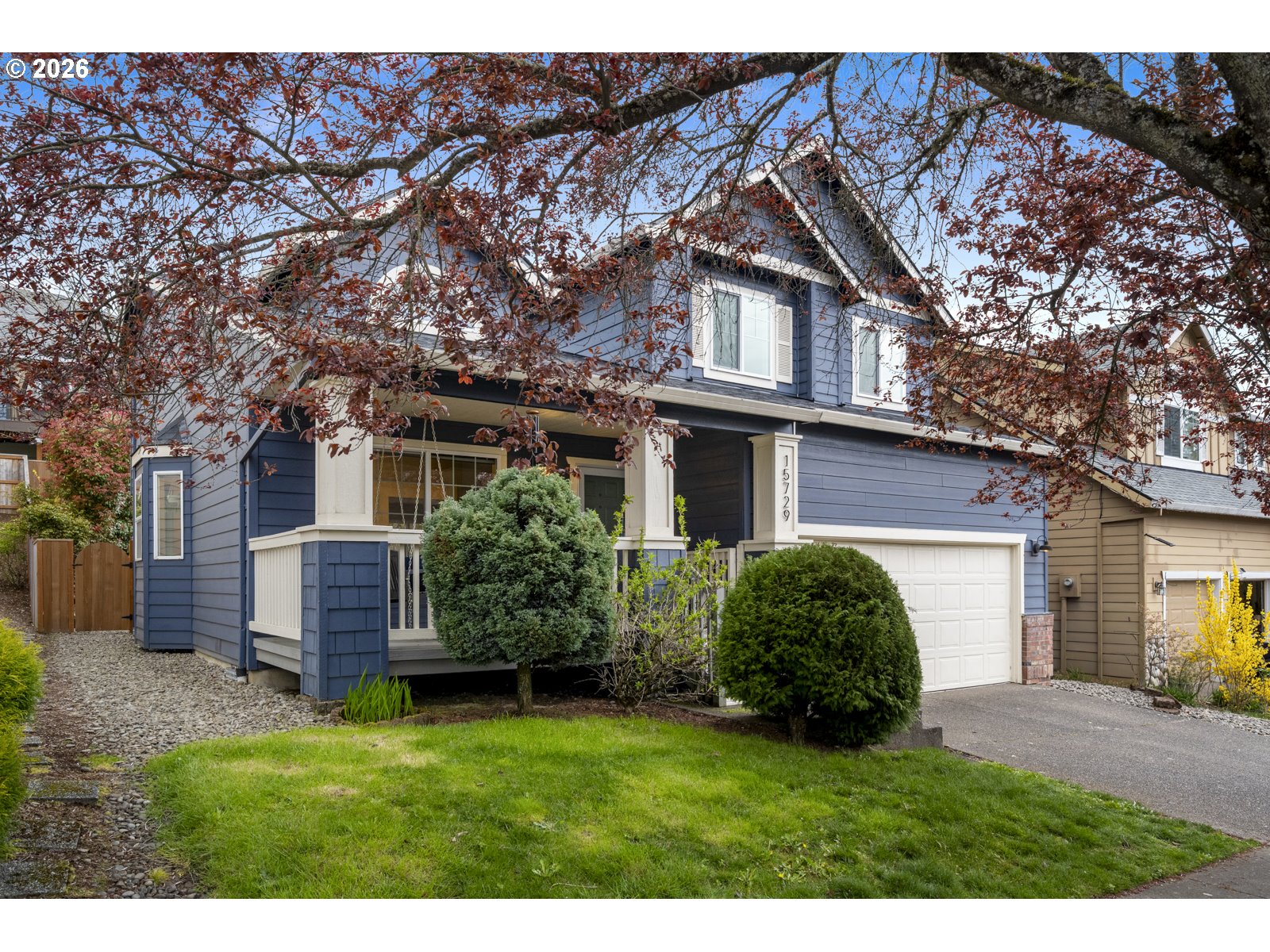 15729 Southeast Hawk Court Portland, OR 97236 - Photo 3 of 39