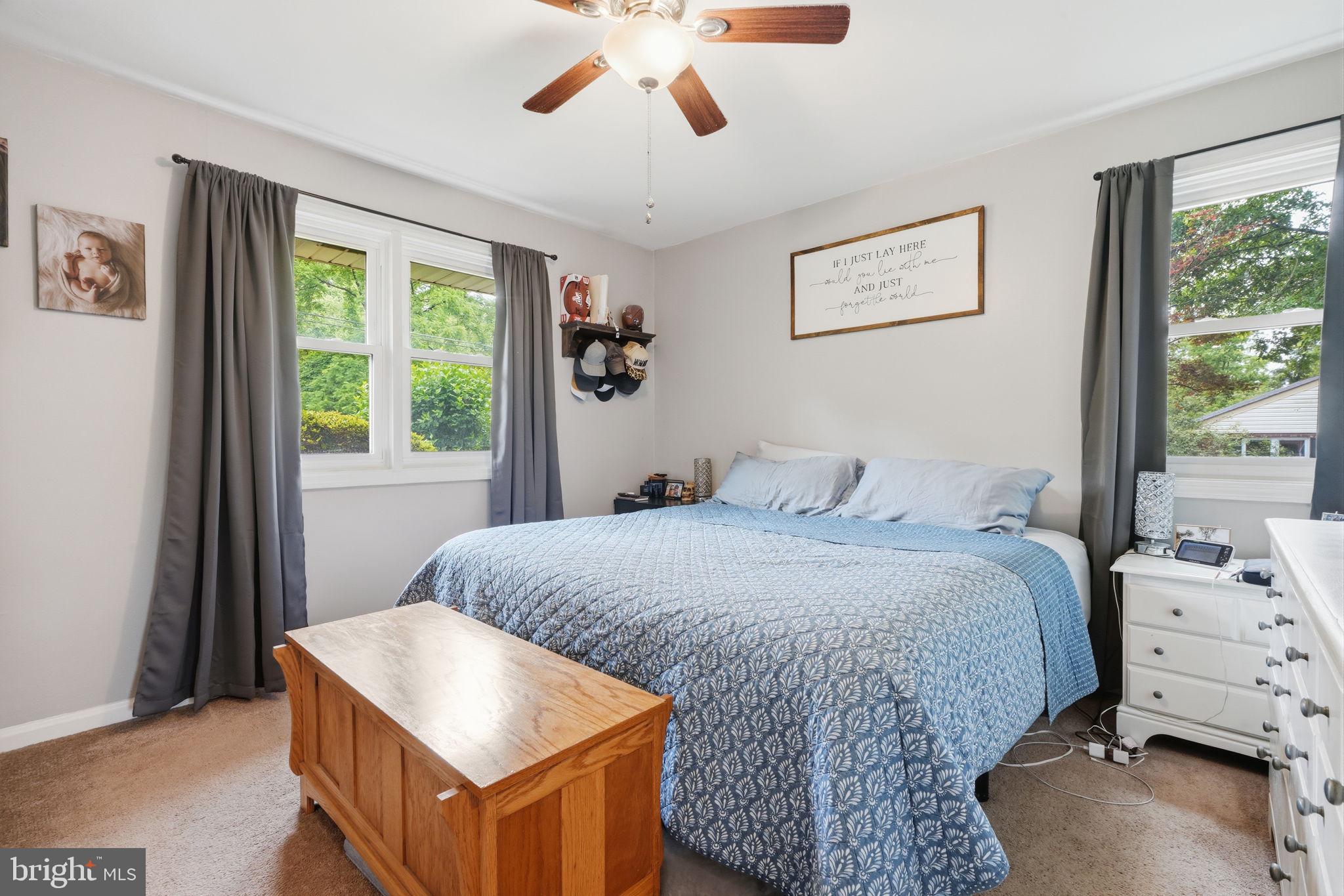 20 Poplar Road Ringoes, NJ 08551 - Photo 15 of 44 Serene bedroom with natural light.