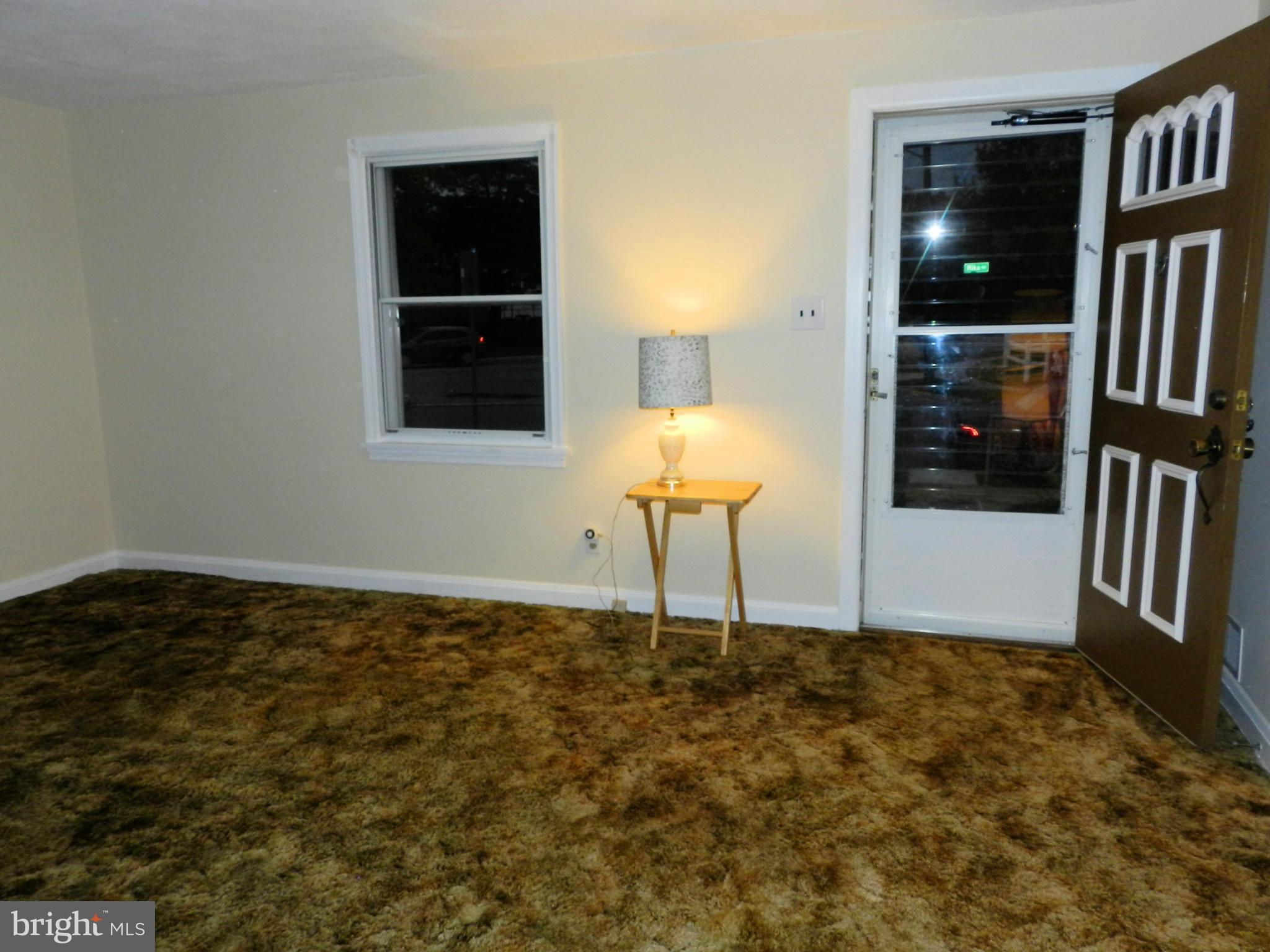 1502 Rita Road Dundalk, MD 21222 - Photo 7 of 21 a view of an empty room and window