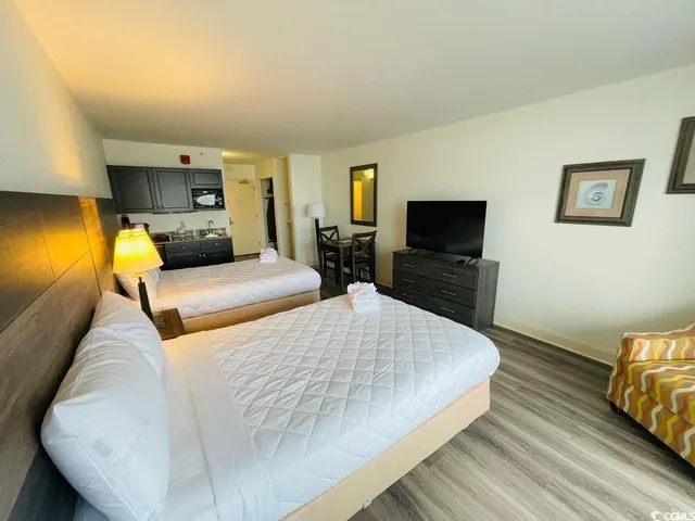 $96,500 | 1501 South Ocean Boulevard, Unit 1105, Myrtle Beach, SC 29577