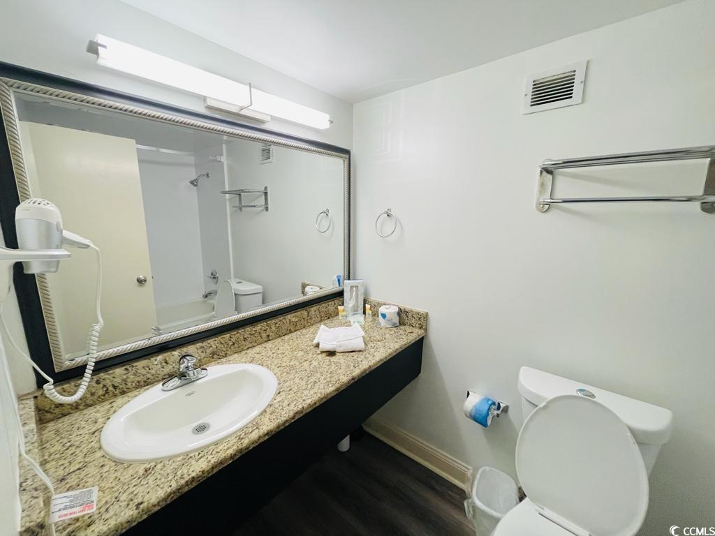 1501 South Ocean Boulevard, Unit 1105 Myrtle Beach, SC 29577 - Photo 14 of 30