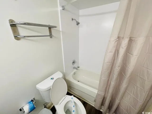 $96,500 | 1501 South Ocean Boulevard, Unit 1105, Myrtle Beach, SC 29577