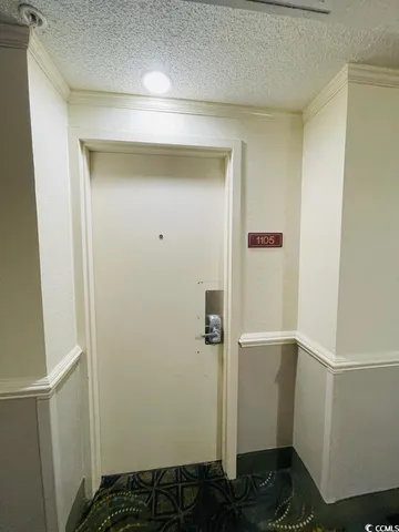 $96,500 | 1501 South Ocean Boulevard, Unit 1105, Myrtle Beach, SC 29577