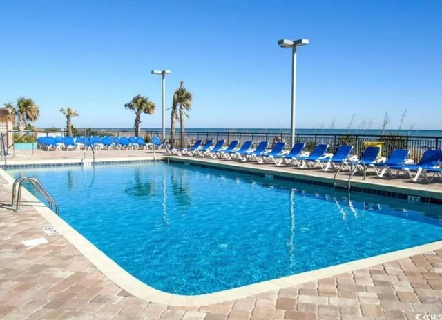 $96,500 | 1501 South Ocean Boulevard, Unit 1105, Myrtle Beach, SC 29577