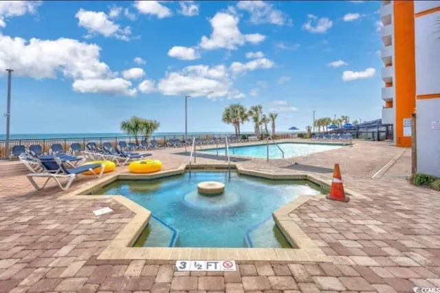 $96,500 | 1501 South Ocean Boulevard, Unit 1105, Myrtle Beach, SC 29577