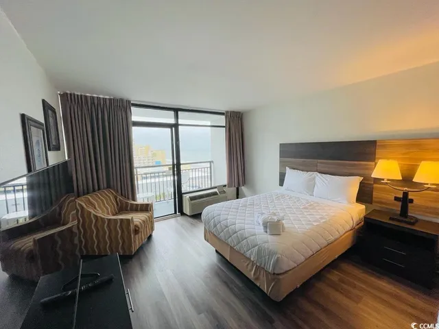 $96,500 | 1501 South Ocean Boulevard, Unit 1105, Myrtle Beach, SC 29577