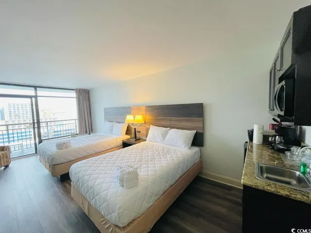 $96,500 | 1501 South Ocean Boulevard, Unit 1105, Myrtle Beach, SC 29577