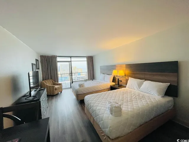 $96,500 | 1501 South Ocean Boulevard, Unit 1105, Myrtle Beach, SC 29577