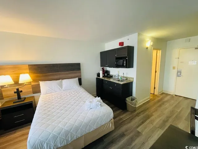 $96,500 | 1501 South Ocean Boulevard, Unit 1105, Myrtle Beach, SC 29577