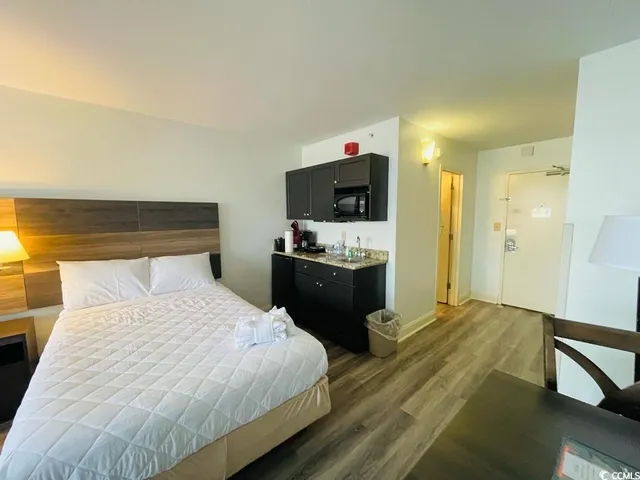 $96,500 | 1501 South Ocean Boulevard, Unit 1105, Myrtle Beach, SC 29577