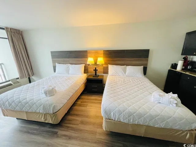 $96,500 | 1501 South Ocean Boulevard, Unit 1105, Myrtle Beach, SC 29577