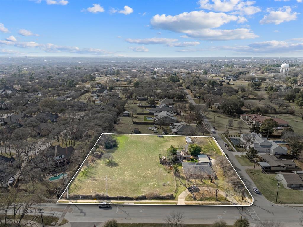 5804 Pleasant Run Road, Unit LAND Colleyville, TX 76034 - Photo 9 of 25 a view of a swimming pool