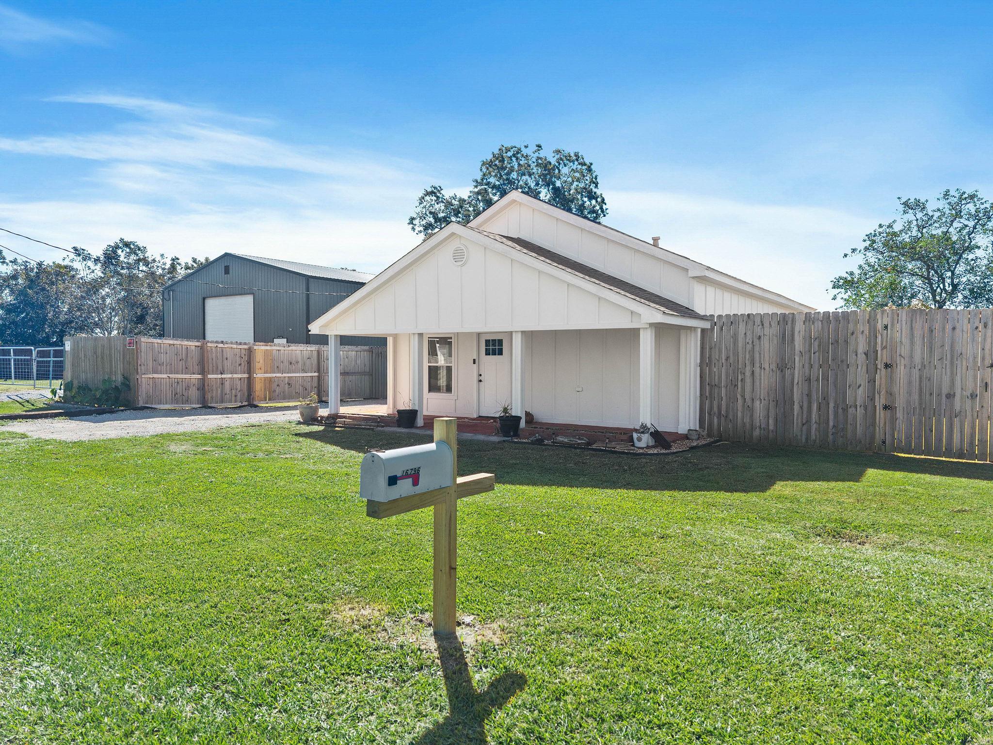 16796 Thompson Road Loxley, AL 36551 - Photo 1 of 93 Front Of Structure