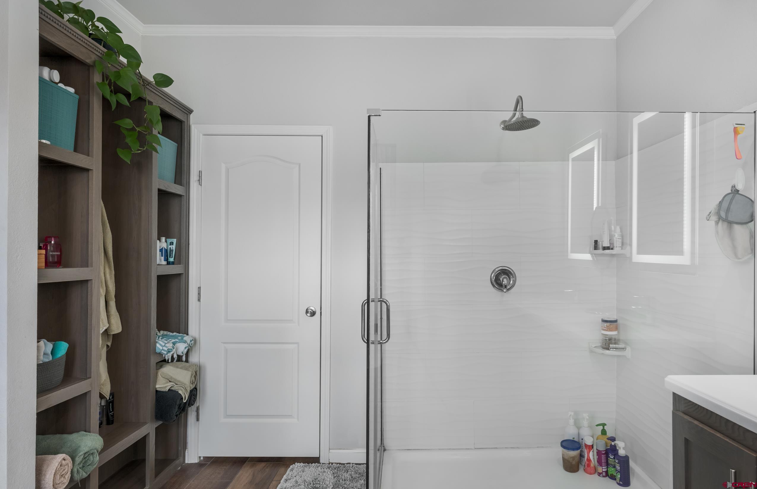 270 Rock Ranch Ignacio, CO 81137 - Photo 23 of 35 a bathroom with a shower