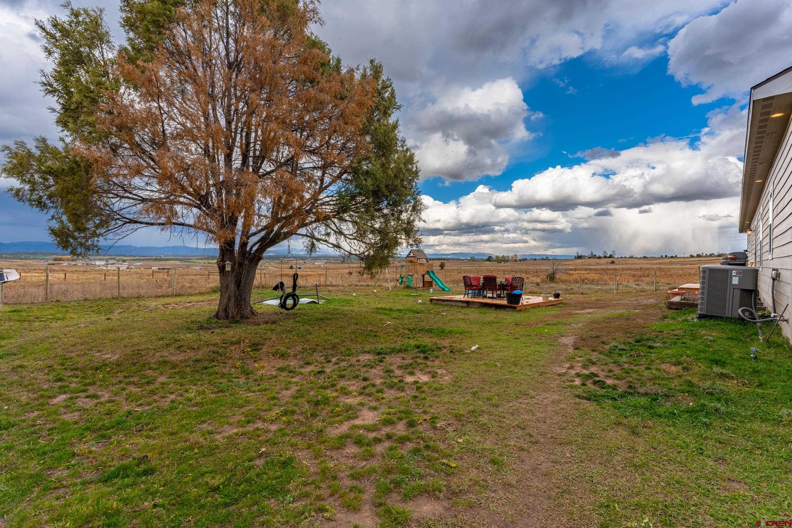 270 Rock Ranch Ignacio, CO 81137 - Photo 34 of 35 a view of a garden with large trees