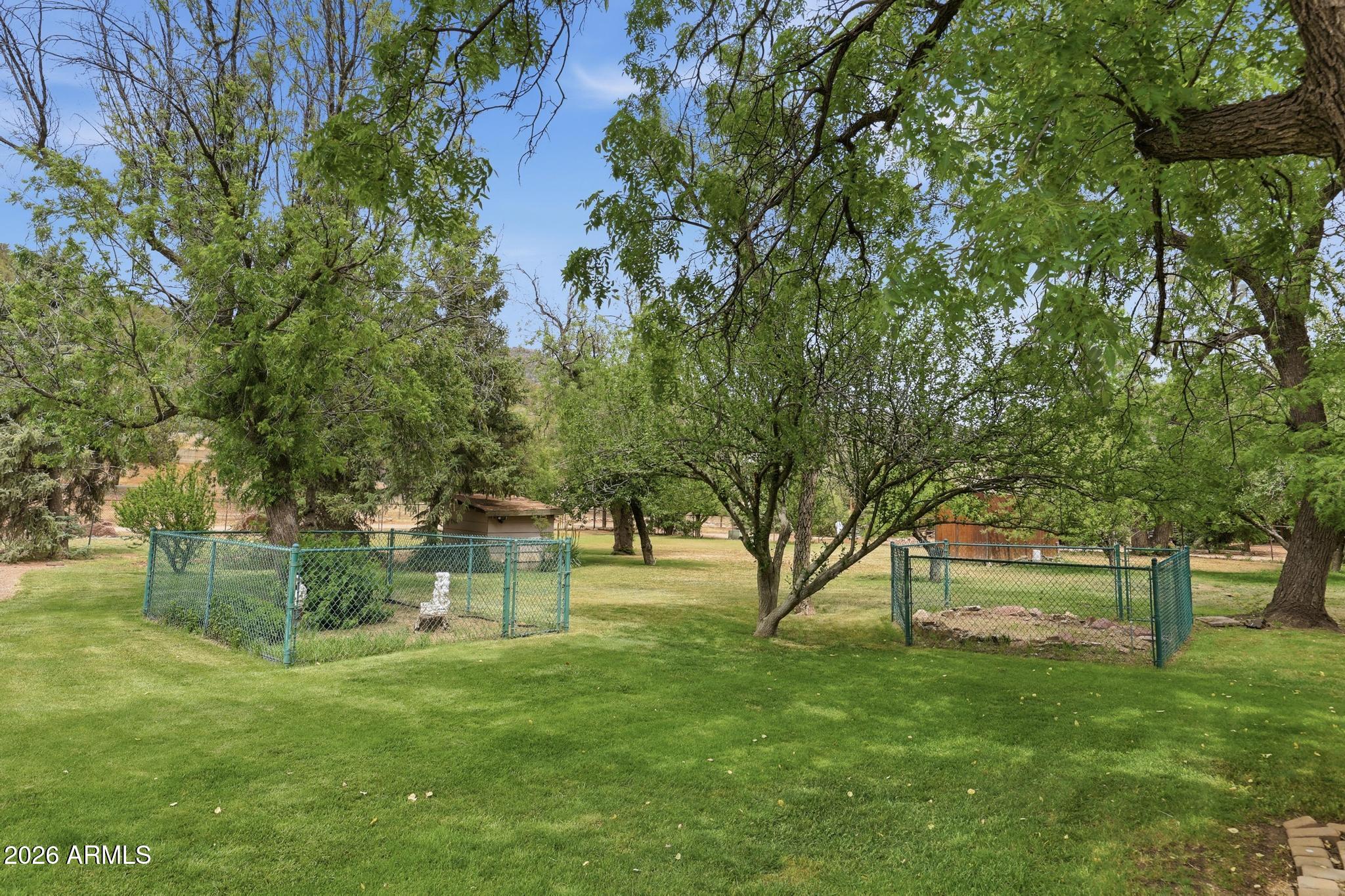 7736 West Gibson Ranch Road Payson, AZ 85541 - Photo 11 of 51 a view of park with trees