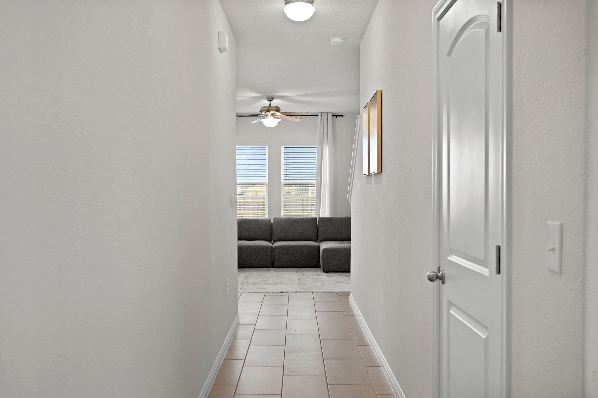 13005 Foreston Drive Austin, TX 78754 - Photo 4 of 36 a bathroom with a tub shower and sink