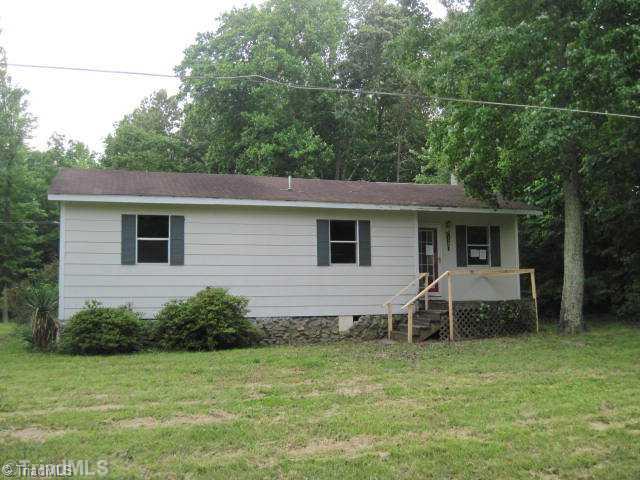 124 Anchor Road Reidsville, NC 27320 - Photo 1 of 7 Exterior Front.