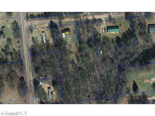 124 Anchor Road Reidsville, NC 27320 - Photo 7 of 7 Aerial View.