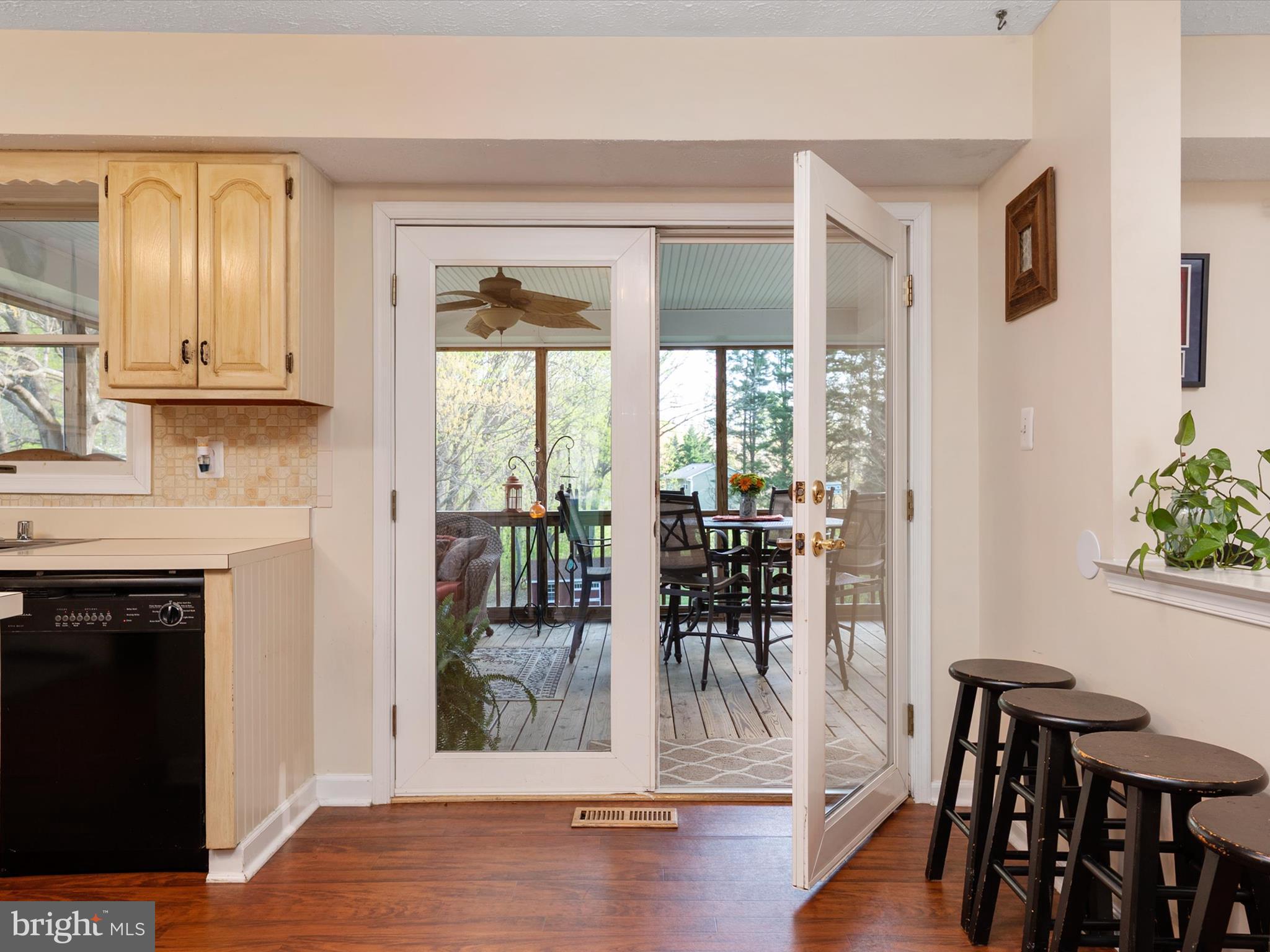 276 Greenridge Drive Dunkirk, MD 20754 - Photo 17 of 49 a view of a livingroom with furniture wooden floor and front door