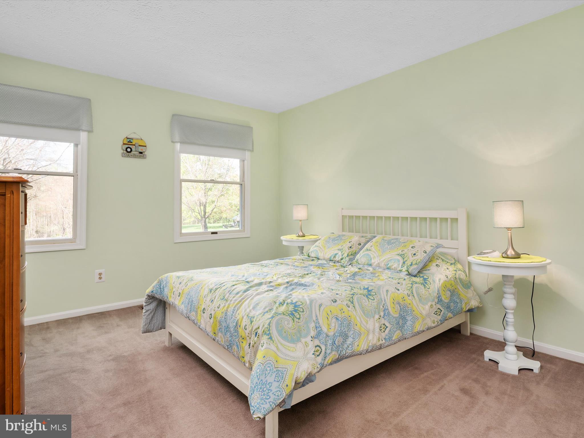 276 Greenridge Drive Dunkirk, MD 20754 - Photo 29 of 49 a bedroom with a bed and window
