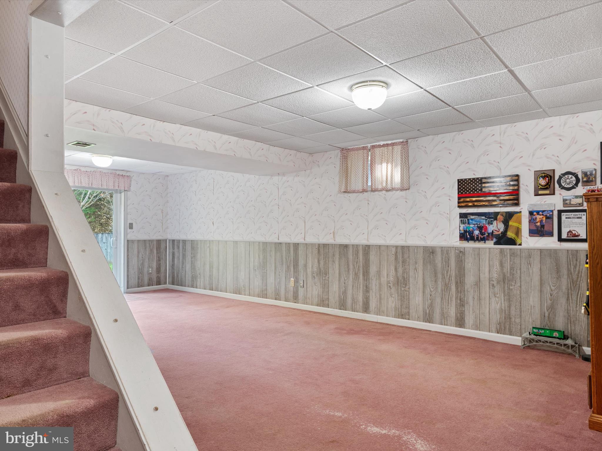 276 Greenridge Drive Dunkirk, MD 20754 - Photo 32 of 49 a view of an empty room with stairs