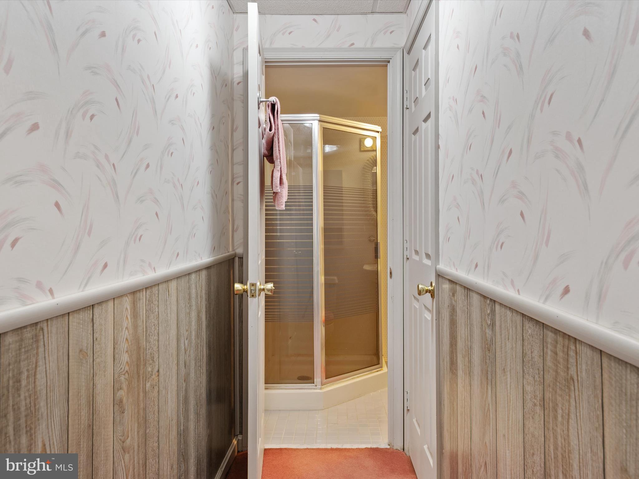 276 Greenridge Drive Dunkirk, MD 20754 - Photo 36 of 49 a view of a hallway with wooden floor