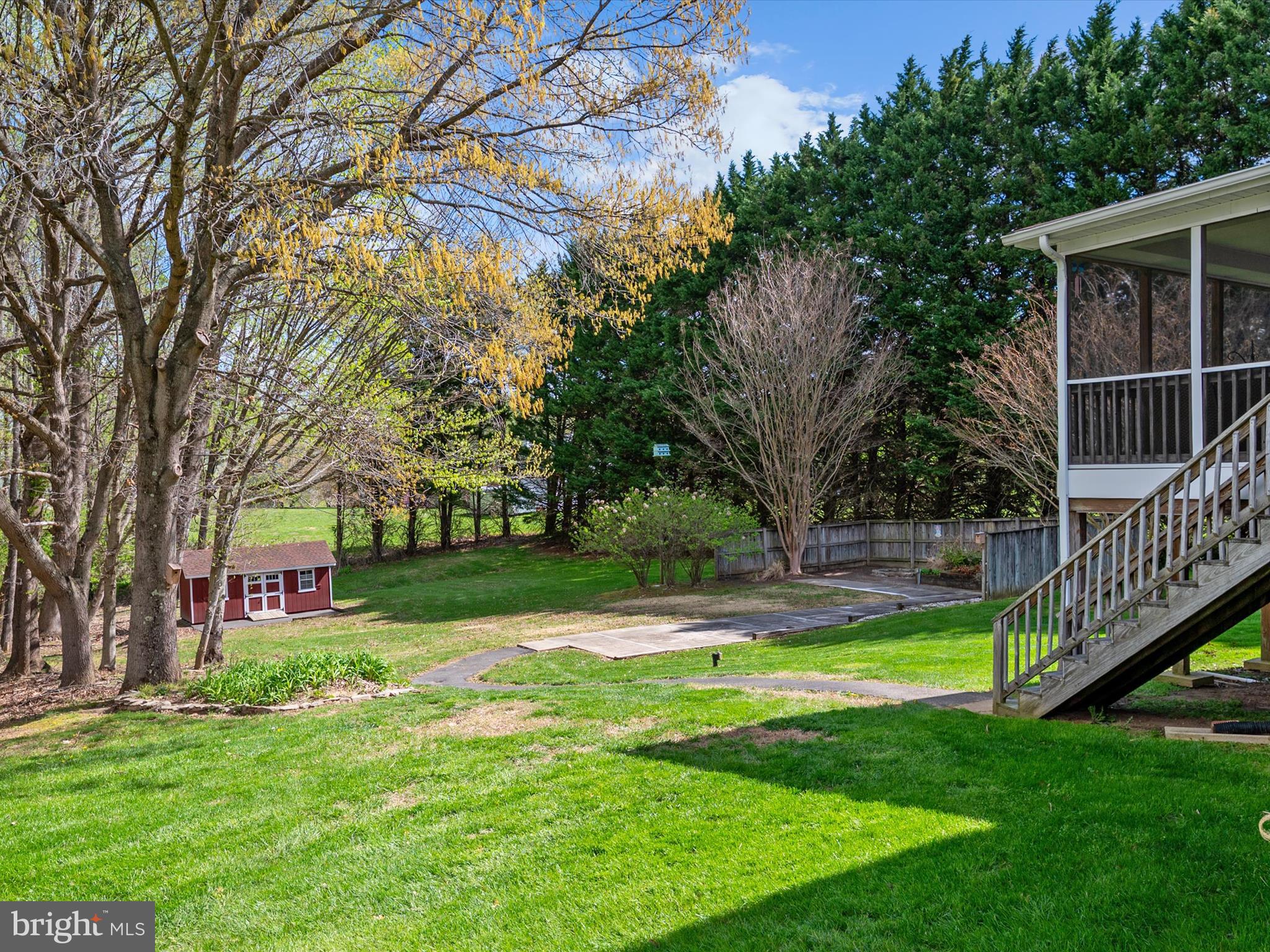 276 Greenridge Drive Dunkirk, MD 20754 - Photo 38 of 49 a view of a house with a yard