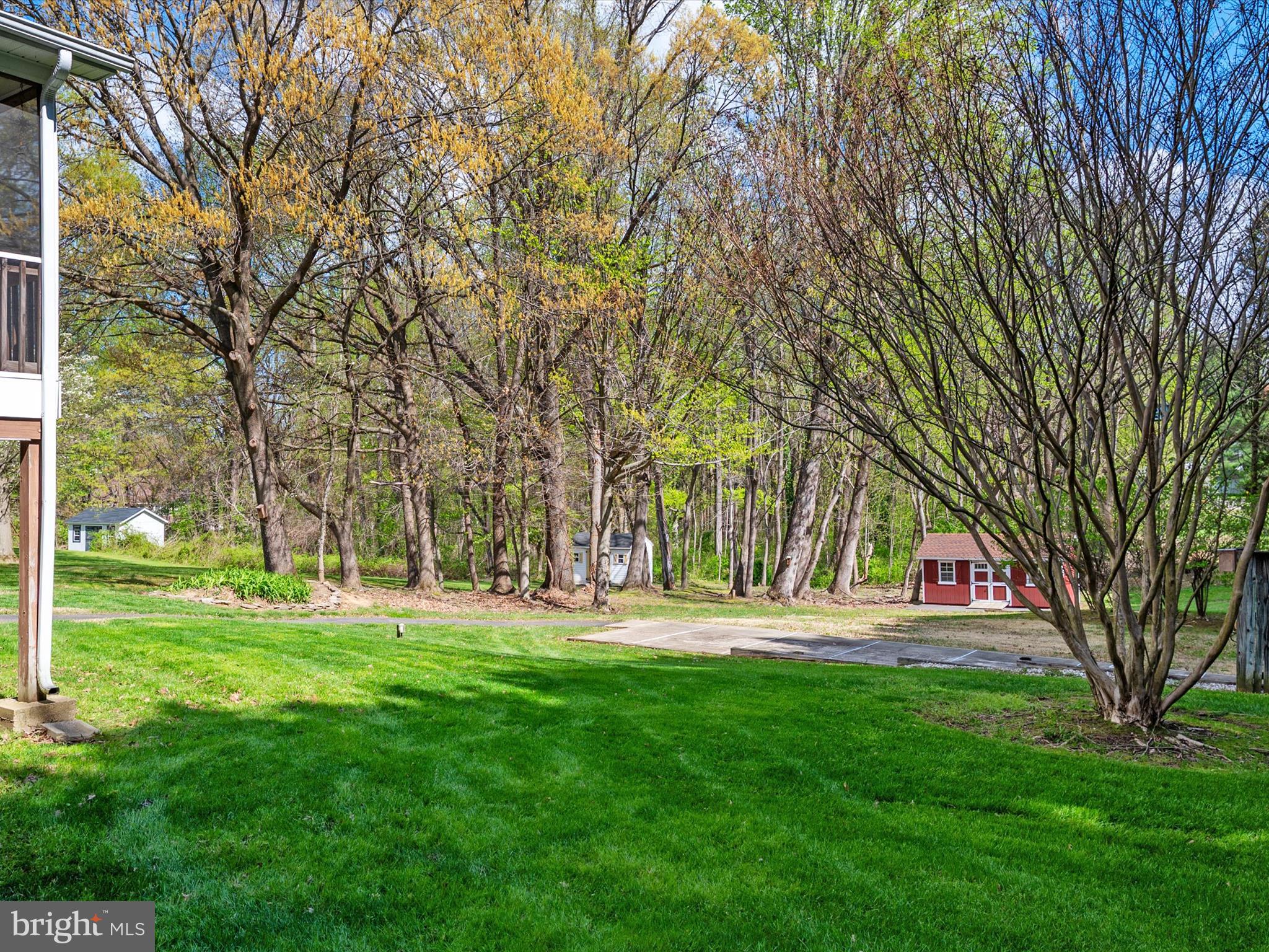 276 Greenridge Drive Dunkirk, MD 20754 - Photo 40 of 49 a park view with large trees