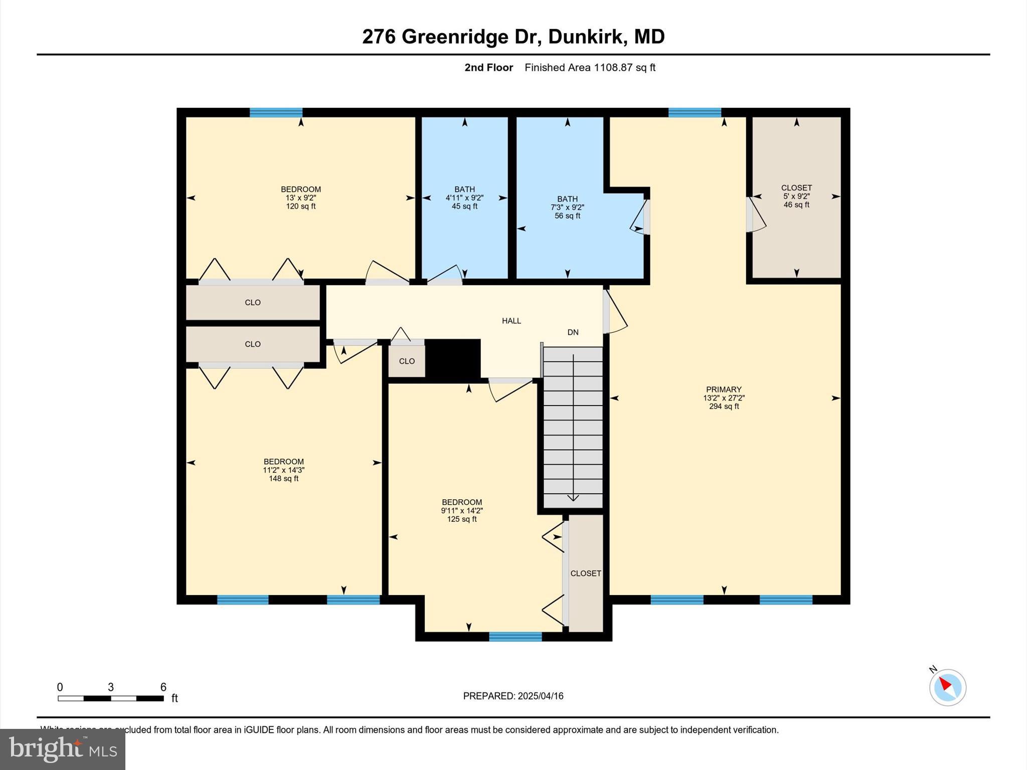 276 Greenridge Drive Dunkirk, MD 20754 - Photo 48 of 49