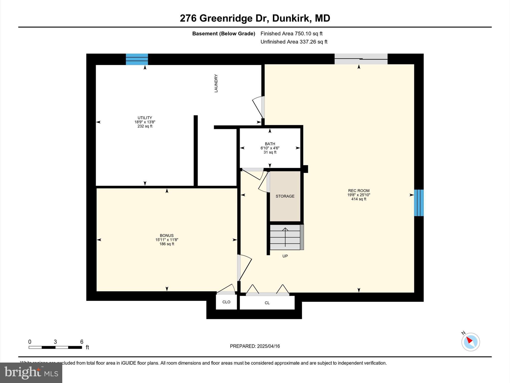 276 Greenridge Drive Dunkirk, MD 20754 - Photo 49 of 49