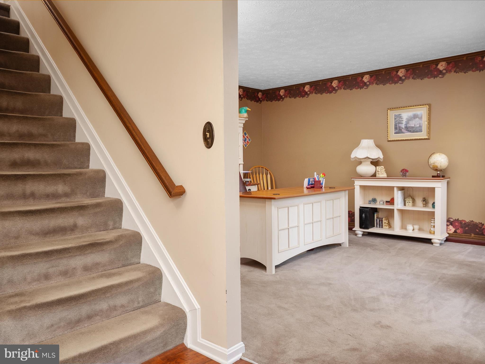 276 Greenridge Drive Dunkirk, MD 20754 - Photo 9 of 49 a view of livingroom with furniture and stairs