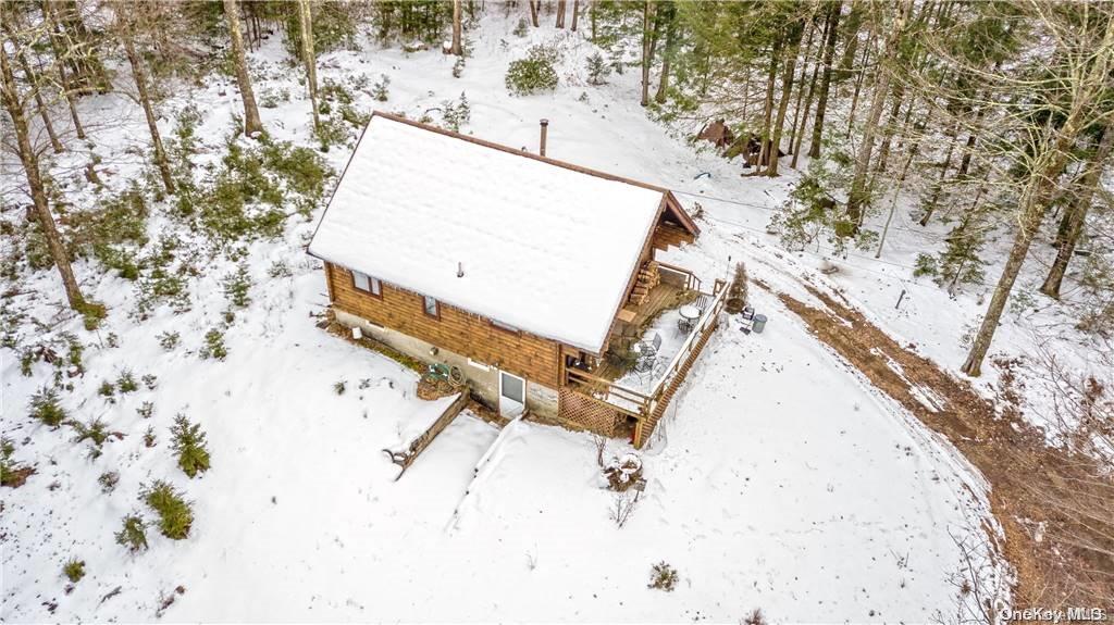 835 Ulster Heights Road Wawarsing, NY 12428 - Photo 19 of 24 a view of roof