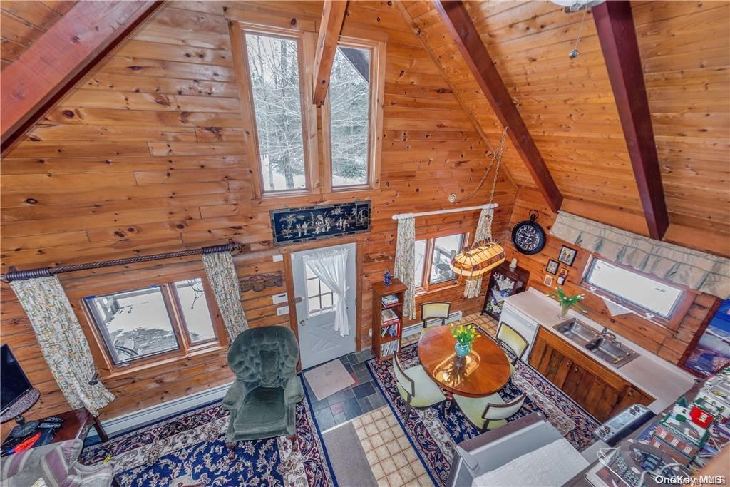 835 Ulster Heights Road Wawarsing, NY 12428 - Photo 8 of 24 a picture of outdoor space with seating area