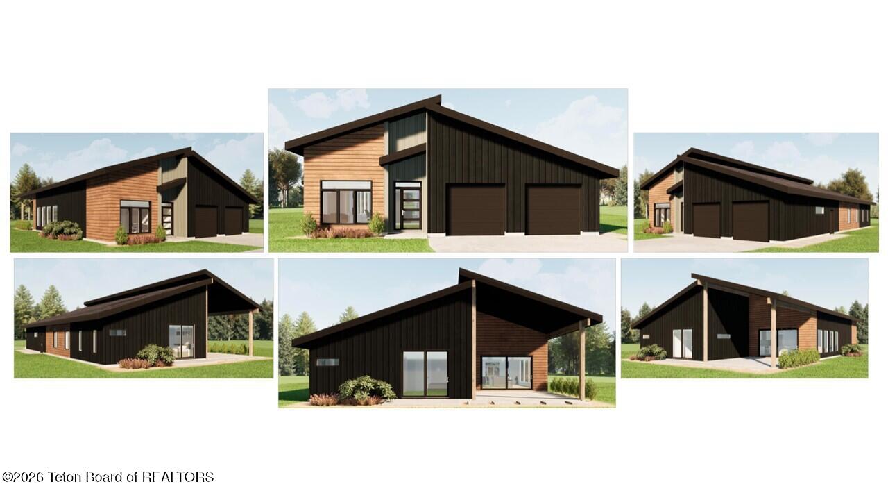 1154 Shadow Lane Victor, ID 83455 - Photo 8 of 8 Home Renderings