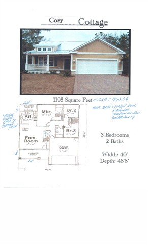 Lot 46 Westmore Court Murrells Inlet, SC 29576 - Photo 1 of 15 Gallery Image 1