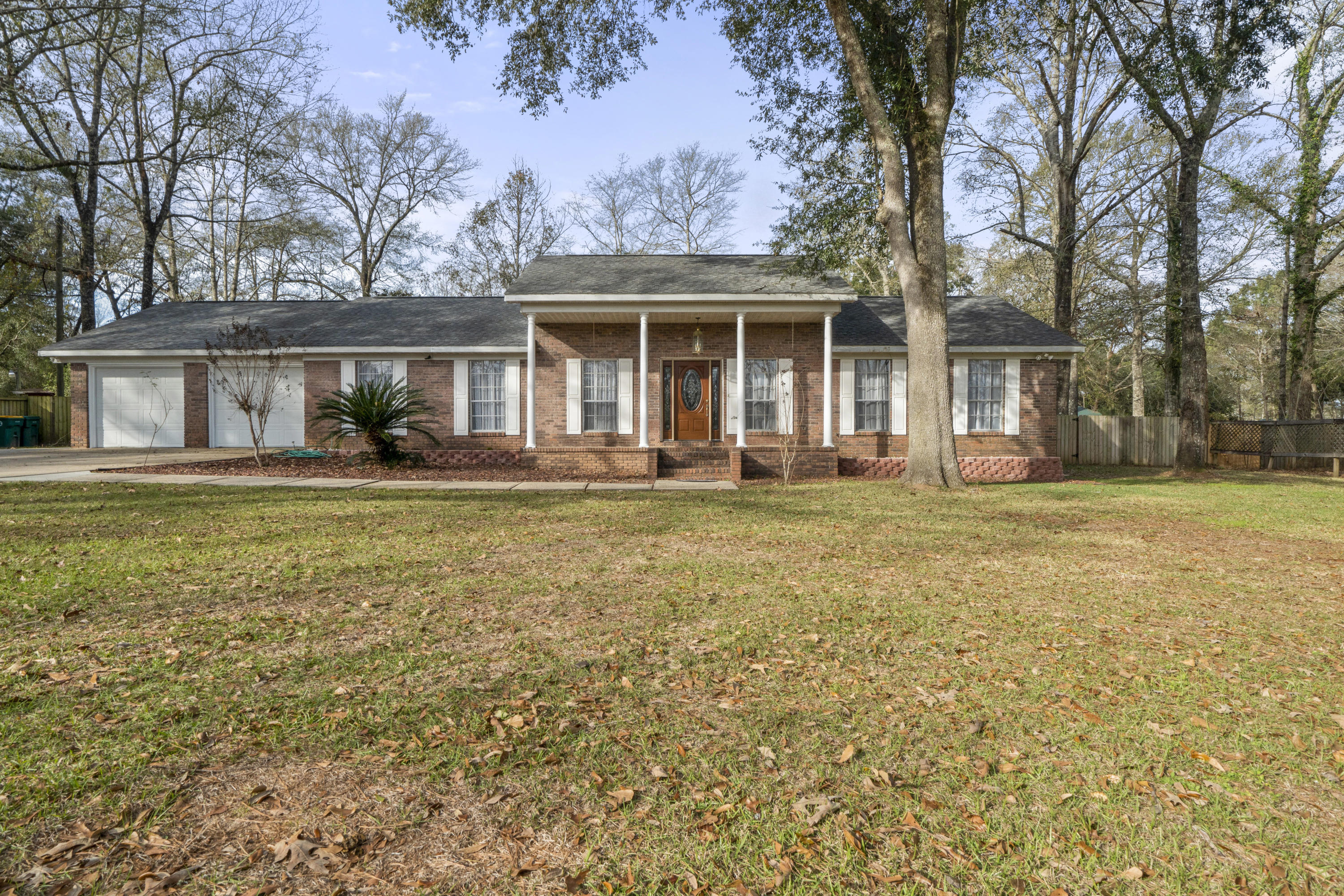 6058 Bud Moulton Road Crestview, FL 32536 - Photo 1 of 34 Front of home