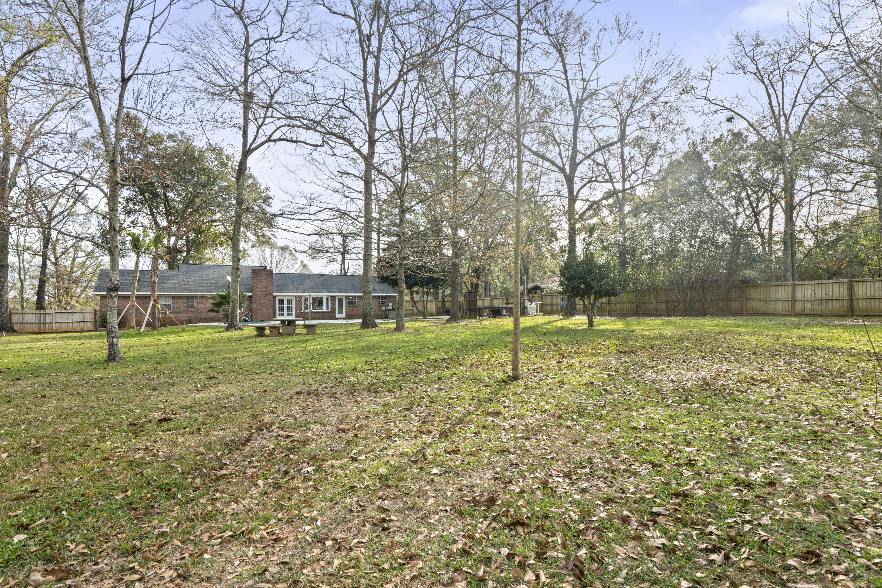 6058 Bud Moulton Road Crestview, FL 32536 - Photo 31 of 34 Backyard