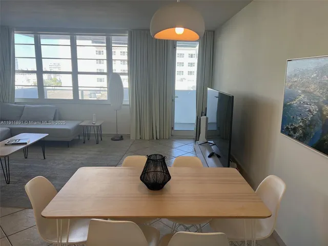 $429,999 | 100 Lincoln Road, Unit 604, Miami Beach, FL 33139