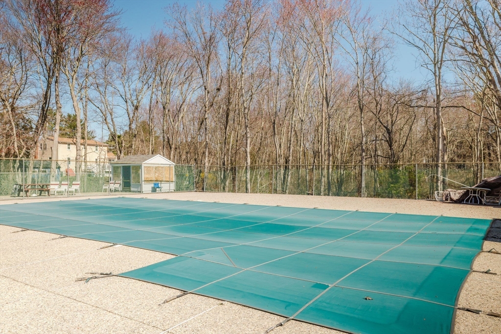 43 Will Drive, Unit 30 Canton, MA 02021 - Photo 22 of 25 a view of a basketball court