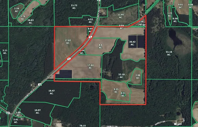 $944,000 | 10061 Flume Road, Rosholt, WI 54473